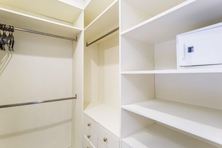 Apartamento para alugar com 52m², 2 quartos e 1 vagaCloset da suíte