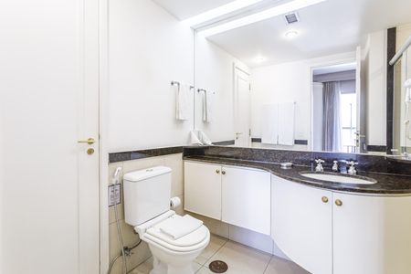 Apartamento para alugar com 52m², 2 quartos e 1 vagaBanheiro da Suíte