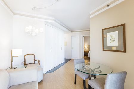 Apartamento para alugar com 52m², 2 quartos e 1 vagaSala