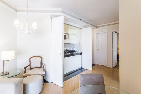 Apartamento para alugar com 52m², 2 quartos e 1 vagaSala