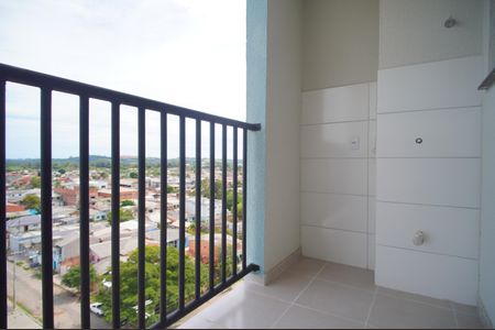 Apartamento para alugar com 67m², 2 quartos e 1 vagavaranda 