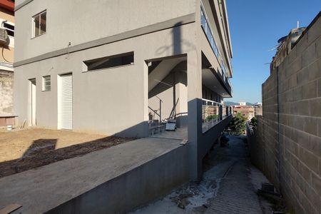 Apartamento para alugar com 32m², 1 quarto e sem vagaFachada 