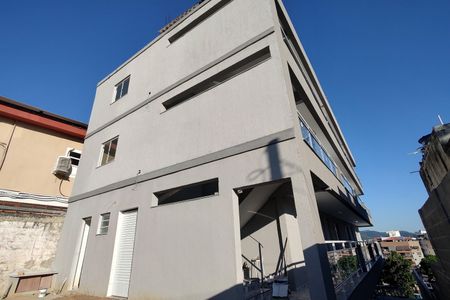 Apartamento para alugar com 32m², 1 quarto e sem vagaFachada 