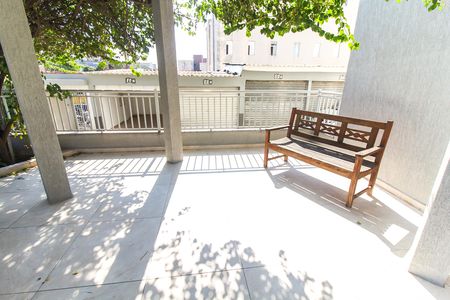 Apartamento à venda com 51m², 2 quartos e 1 vaga Apartamento à venda com 51m², 2 quartos e 1 vagaÁrea comum