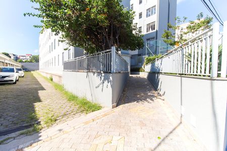 Apartamento à venda com 51m², 2 quartos e 1 vaga Apartamento à venda com 51m², 2 quartos e 1 vagaEntrada