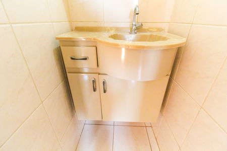 Apartamento à venda com 51m², 2 quartos e 1 vaga Apartamento à venda com 51m², 2 quartos e 1 vagaBanheiro