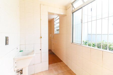 Apartamento à venda com 51m², 2 quartos e 1 vaga Apartamento à venda com 51m², 2 quartos e 1 vagaÁrea de serviço
