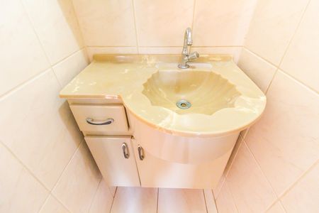 Apartamento à venda com 51m², 2 quartos e 1 vaga Apartamento à venda com 51m², 2 quartos e 1 vagaBanheiro