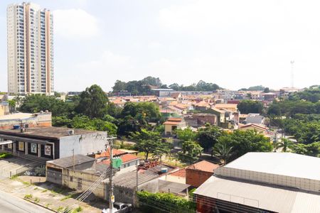 Apartamento à venda com 54m², 2 quartos e 2 vagasVista da Sacada