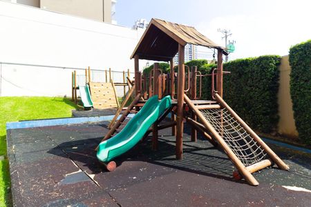 Apartamento à venda com 54m², 2 quartos e 2 vagasÁrea comum - Playground