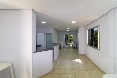 Apartamento à venda com 54m², 2 quartos e 2 vagasÁrea comum - Salão de festas