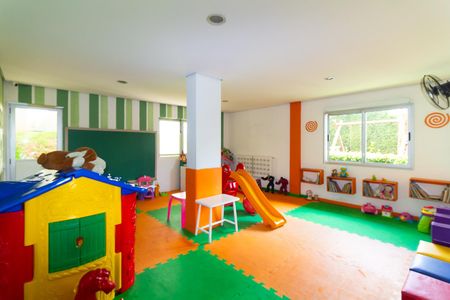 Apartamento à venda com 54m², 2 quartos e 2 vagasBrinquedoteca