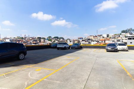 Apartamento à venda com 54m², 2 quartos e 2 vagasGaragem