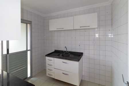 Apartamento à venda com 54m², 2 quartos e 2 vagasCozinha