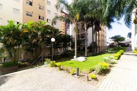 Apartamento à venda com 54m², 2 quartos e 2 vagasÁrea comum