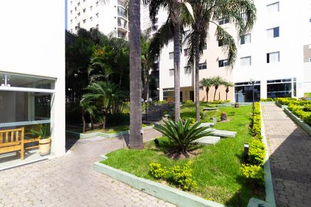 Apartamento à venda com 54m², 2 quartos e 2 vagasÁrea comum