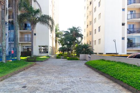 Apartamento à venda com 54m², 2 quartos e 2 vagasÁrea comum