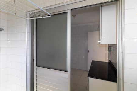Apartamento à venda com 54m², 2 quartos e 2 vagasÁrea de Serviço
