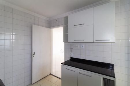 Apartamento à venda com 54m², 2 quartos e 2 vagasCozinha