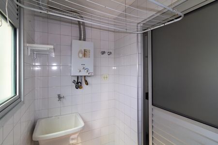 Apartamento à venda com 54m², 2 quartos e 2 vagasÁrea de Serviço