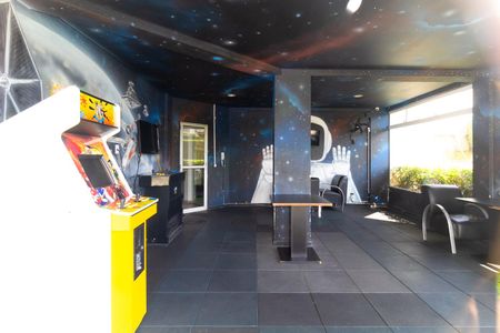 Apartamento à venda com 54m², 2 quartos e 2 vagasSalão de jogos