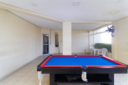 Apartamento à venda com 54m², 2 quartos e 2 vagasSalão de jogos