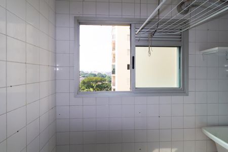 Apartamento à venda com 54m², 2 quartos e 2 vagasÁrea de Serviço