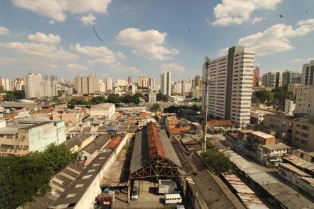 Apartamento à venda com 37m², 2 quartos e sem vagaVista da Sala