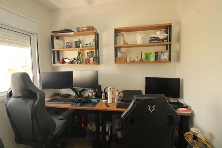 Apartamento à venda com 37m², 2 quartos e sem vagaQuarto 2