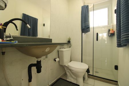 Apartamento à venda com 37m², 2 quartos e sem vagaBanheiro