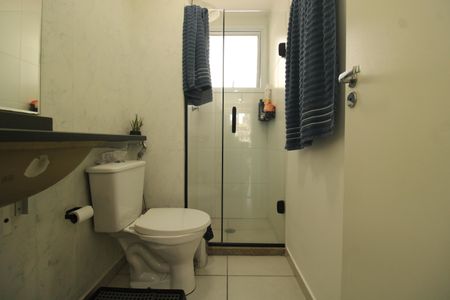 Apartamento à venda com 37m², 2 quartos e sem vagaBanheiro