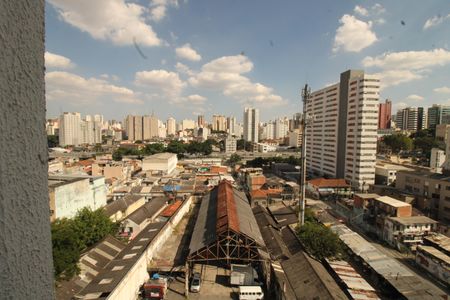 Apartamento à venda com 37m², 2 quartos e sem vagaVista do Quarto 2