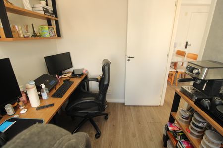 Apartamento à venda com 37m², 2 quartos e sem vagaQuarto 2