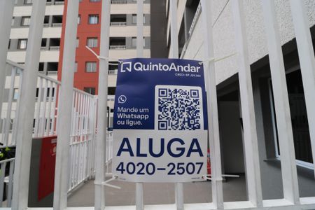 Apartamento para alugar com 38m², 2 quartos e sem vagaFachada
