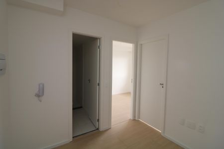Sala de apartamento para alugar com 2 quartos, 38m² em Jardim Imperador (zona Leste), São Paulo