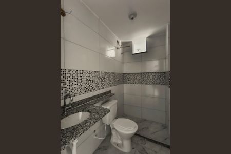 Apartamento para alugar com 32m², 1 quarto e sem vagaBanheiro Social