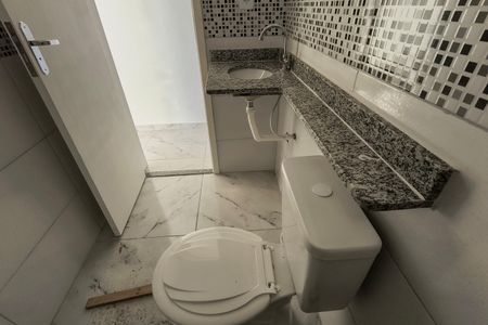 Apartamento para alugar com 32m², 1 quarto e sem vaga Apartamento para alugar com 32m², 1 quarto e sem vagaBanheiro Social
