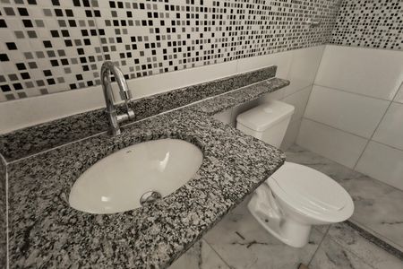 Apartamento para alugar com 32m², 1 quarto e sem vaga Apartamento para alugar com 32m², 1 quarto e sem vagaBanheiro Social
