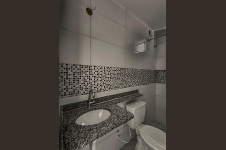 Apartamento para alugar com 32m², 1 quarto e sem vagaBanheiro Social