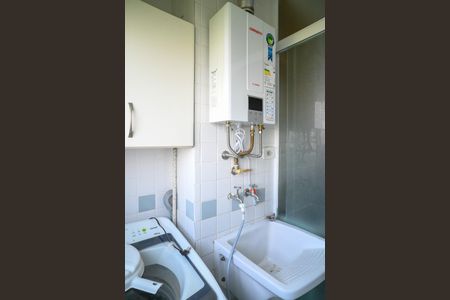 Apartamento para alugar com 50m², 2 quartos e 1 vaga Apartamento para alugar com 50m², 2 quartos e 1 vagaÁrea de Serviço