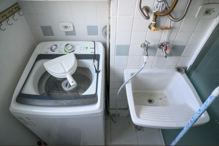 Apartamento para alugar com 50m², 2 quartos e 1 vaga Apartamento para alugar com 50m², 2 quartos e 1 vagaÁrea de Serviço