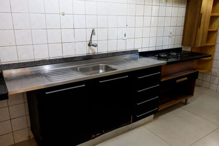 Apartamento para alugar com 54m², 2 quartos e 1 vaga Apartamento para alugar com 54m², 2 quartos e 1 vagaCozinha
