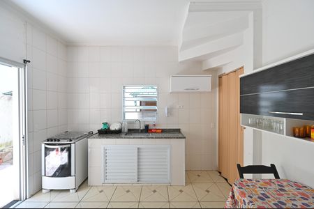 Cozinha de casa à venda com 3 quartos, 200m² em Planalto Paulista, São Paulo