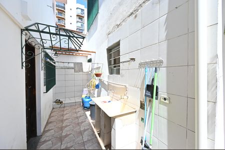 Lavanderia de casa à venda com 3 quartos, 200m² em Planalto Paulista, São Paulo