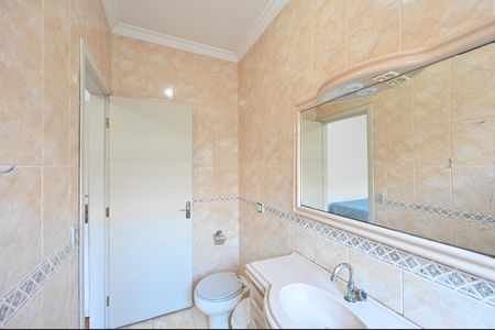 Banheiro da Suíte de casa à venda com 3 quartos, 200m² em Planalto Paulista, São Paulo