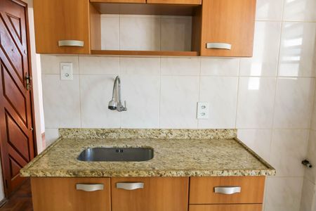 Apartamento para alugar com 65m², 2 quartos e sem vaga Apartamento para alugar com 65m², 2 quartos e sem vagaCozinha