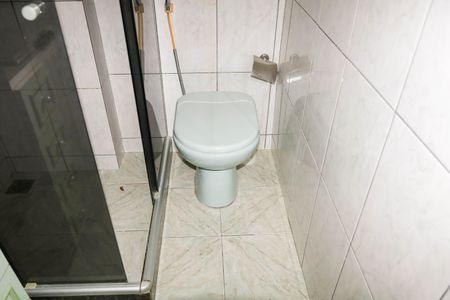 Apartamento para alugar com 65m², 2 quartos e sem vaga Apartamento para alugar com 65m², 2 quartos e sem vagaBanheiro