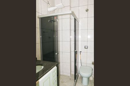 Apartamento para alugar com 65m², 2 quartos e sem vaga Apartamento para alugar com 65m², 2 quartos e sem vagaBanheiro