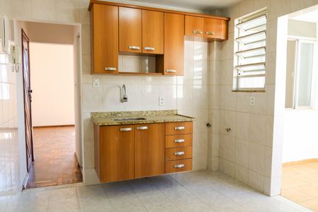 Apartamento para alugar com 65m², 2 quartos e sem vaga Apartamento para alugar com 65m², 2 quartos e sem vagaCozinha