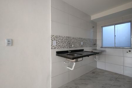 Apartamento para alugar com 32m², 1 quarto e sem vaga Apartamento para alugar com 32m², 1 quarto e sem vagaCozinha